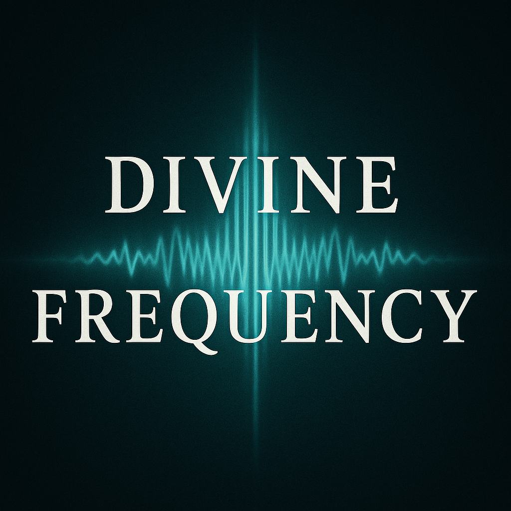 Divine Frequency Series 5 BOOKS