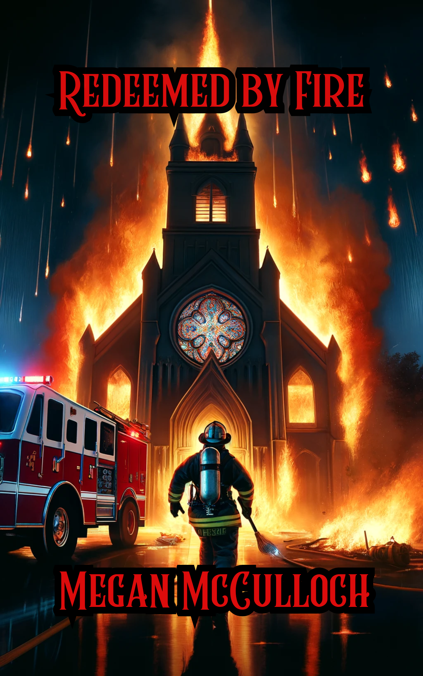 Redeemed By Fire