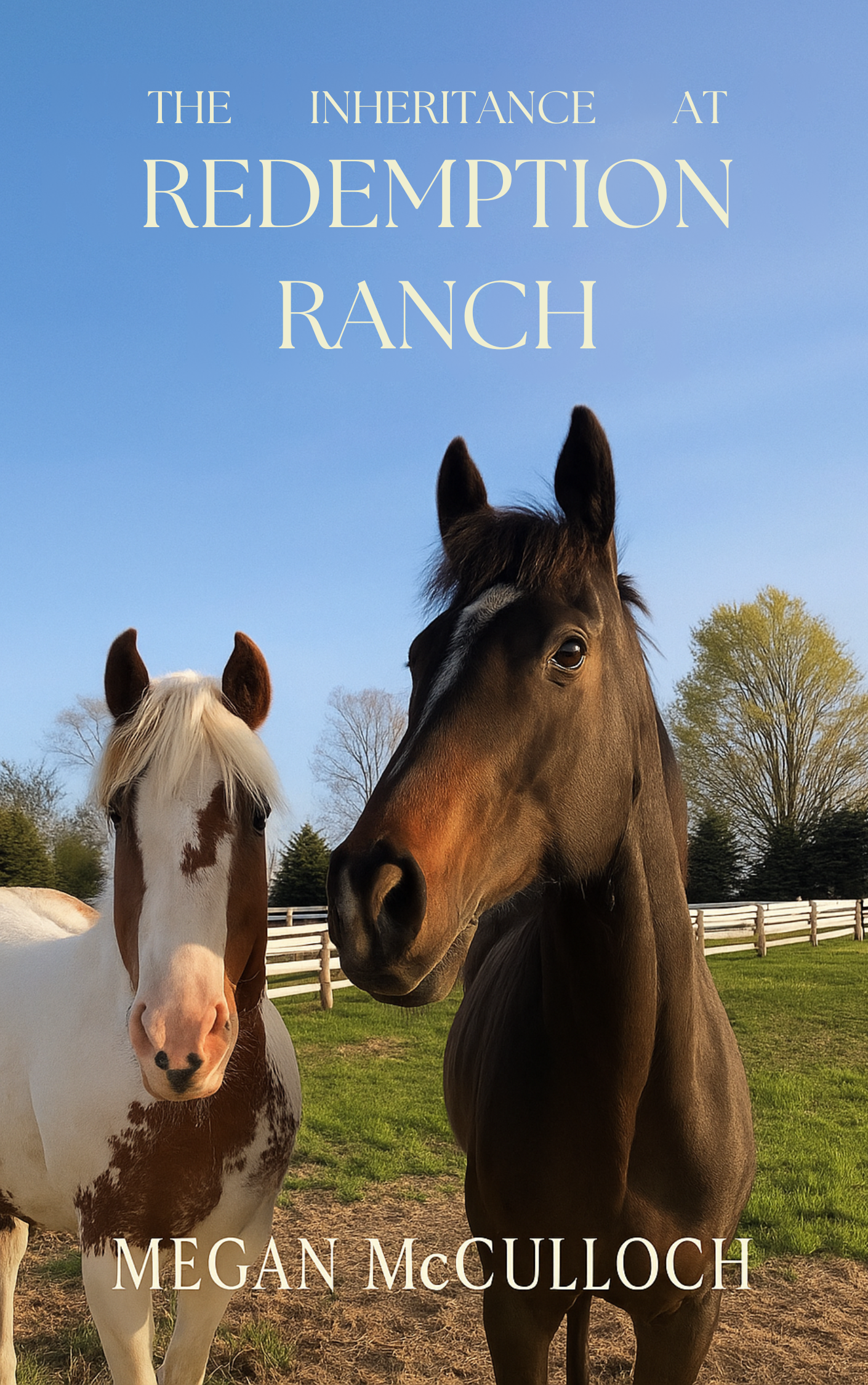 The Inheritance At Redemption Ranch