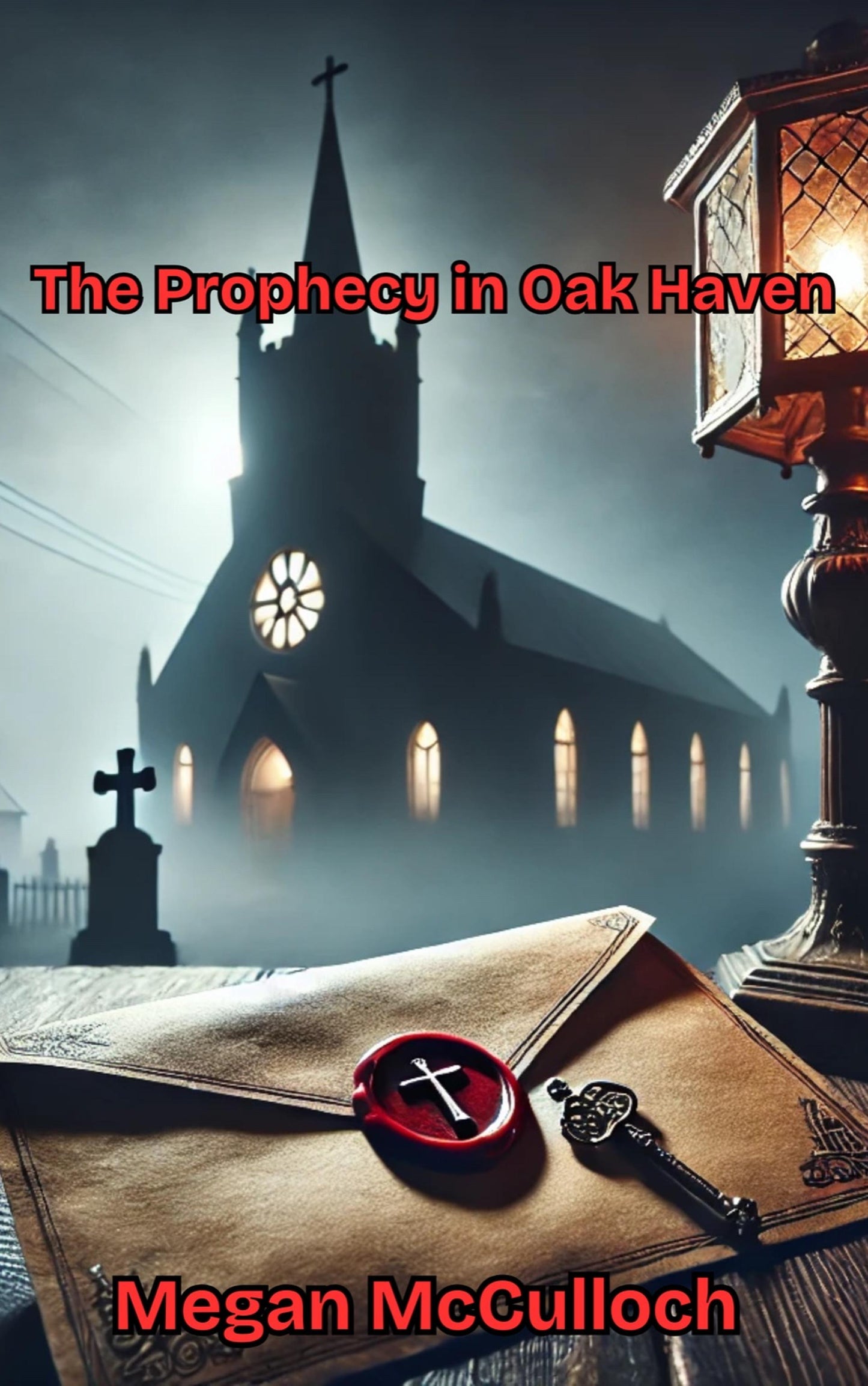 The Prophecy in Oak Haven
