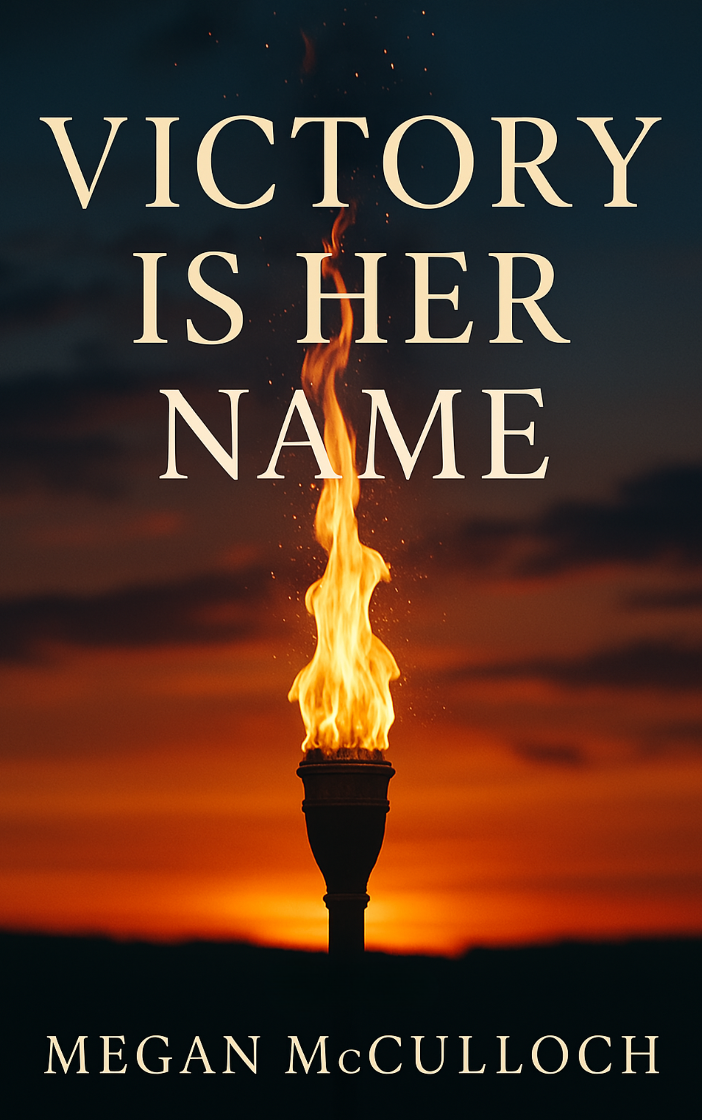 Victory Is Her Name