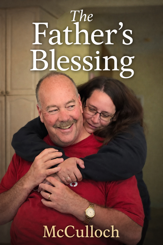 The Father’s Blessing Devotional Available Dec 6