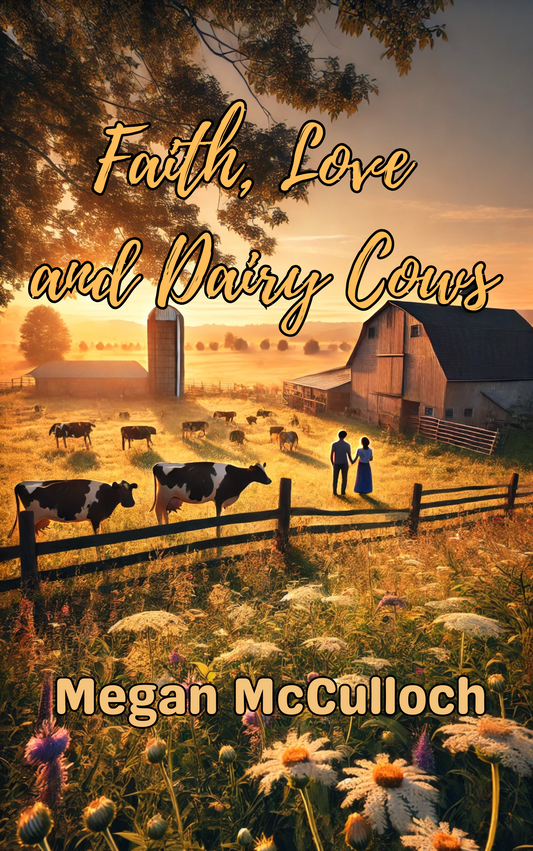 Faith Love and Dairy Cows.
