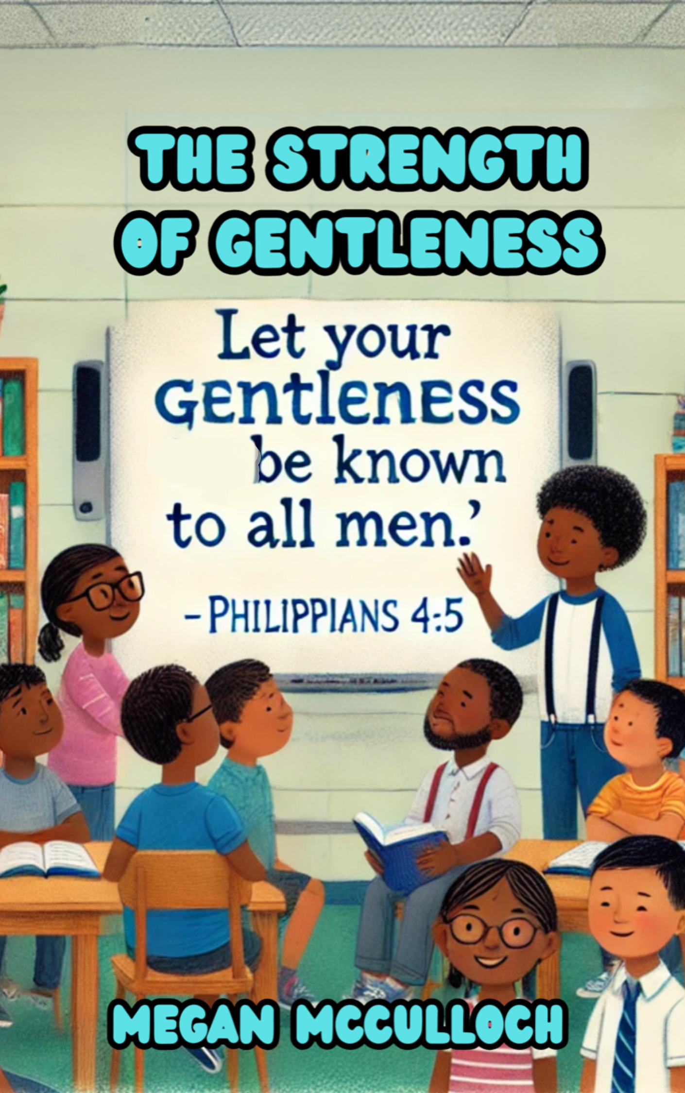 The Strength of Gentleness - Book 8