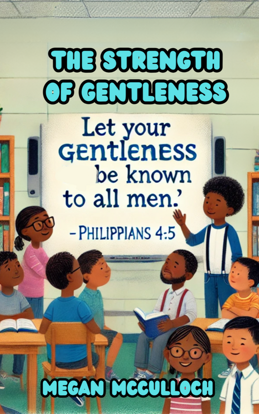 The Strength of Gentleness - Book 8