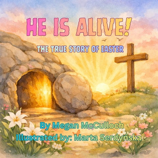 He is Alive!