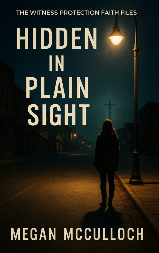 Hidden In Plain Sight ( Book 1 in the Witness Protection Faith Files)