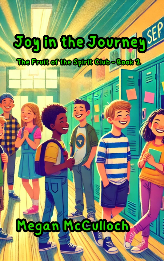 Joy in the Journey - Book 2