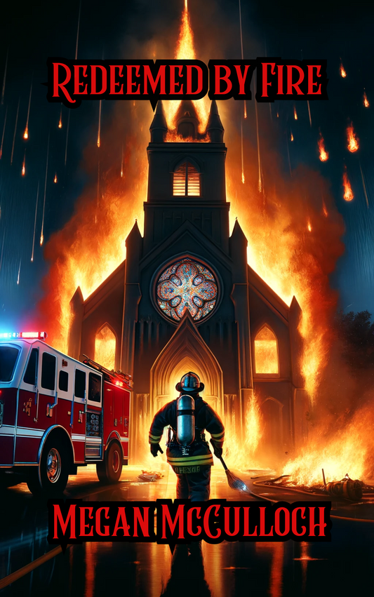 Redeemed By Fire