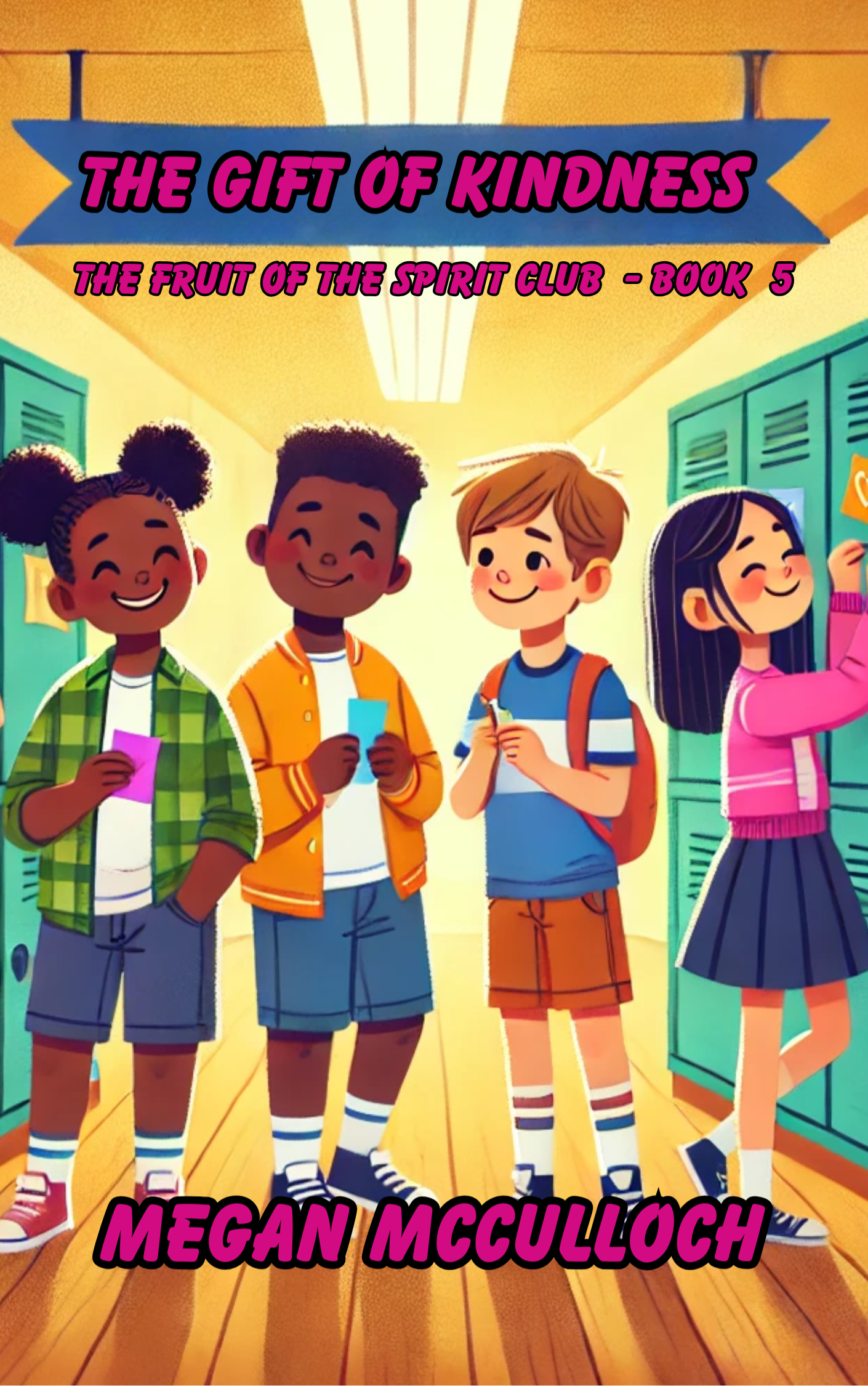 The Gift of Kindness - Book 5