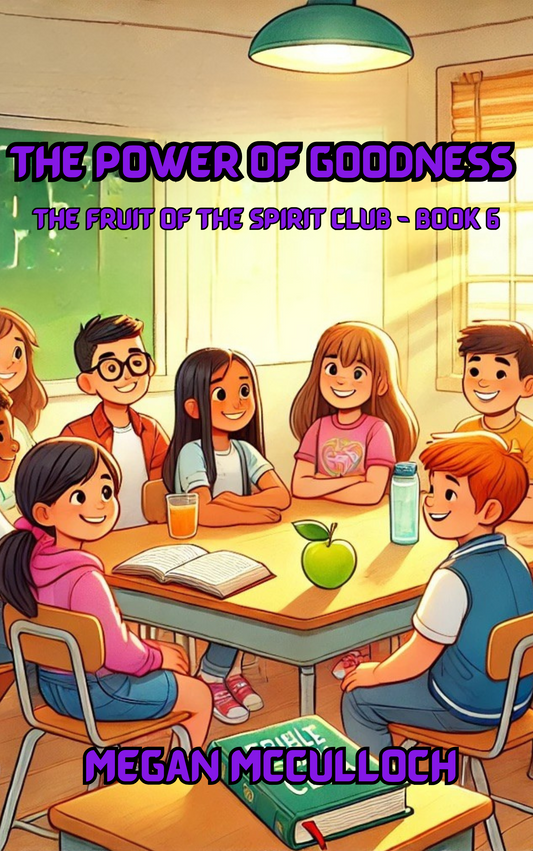 The Power of Goodness - Book 6